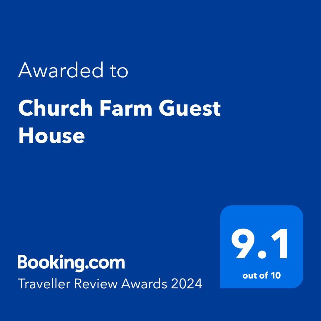 Church Farm Guest House Horsford Luaran gambar