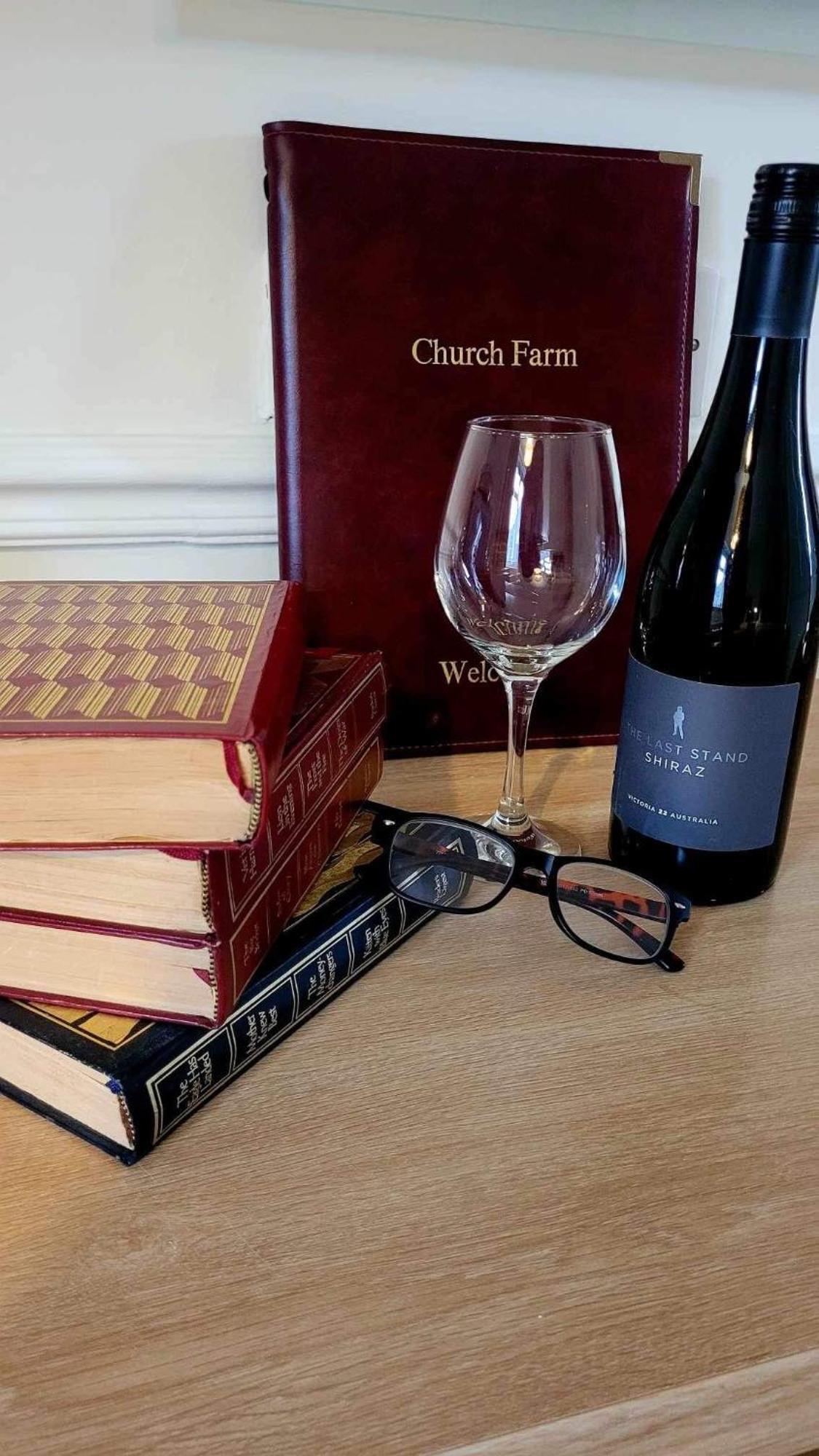 Church Farm Guest House Horsford Luaran gambar