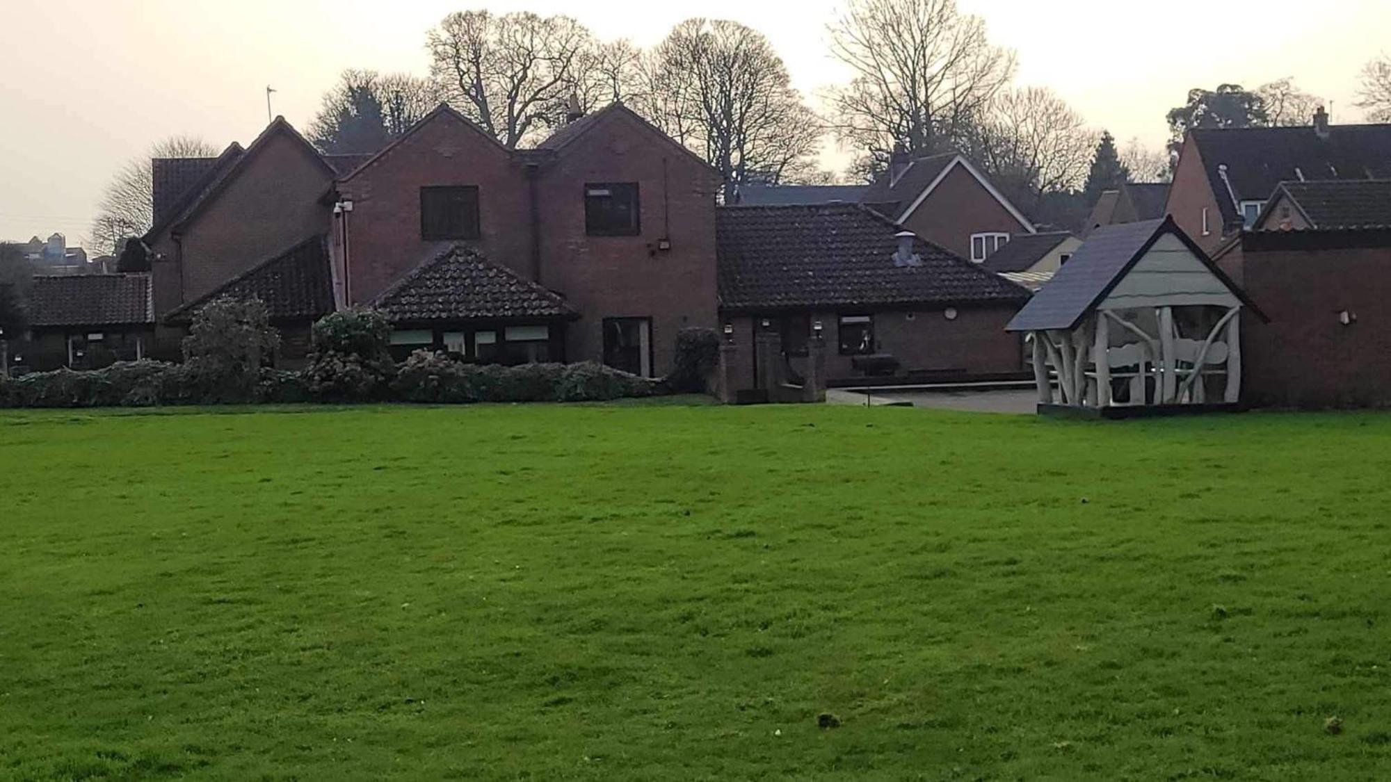 Church Farm Guest House Horsford Luaran gambar