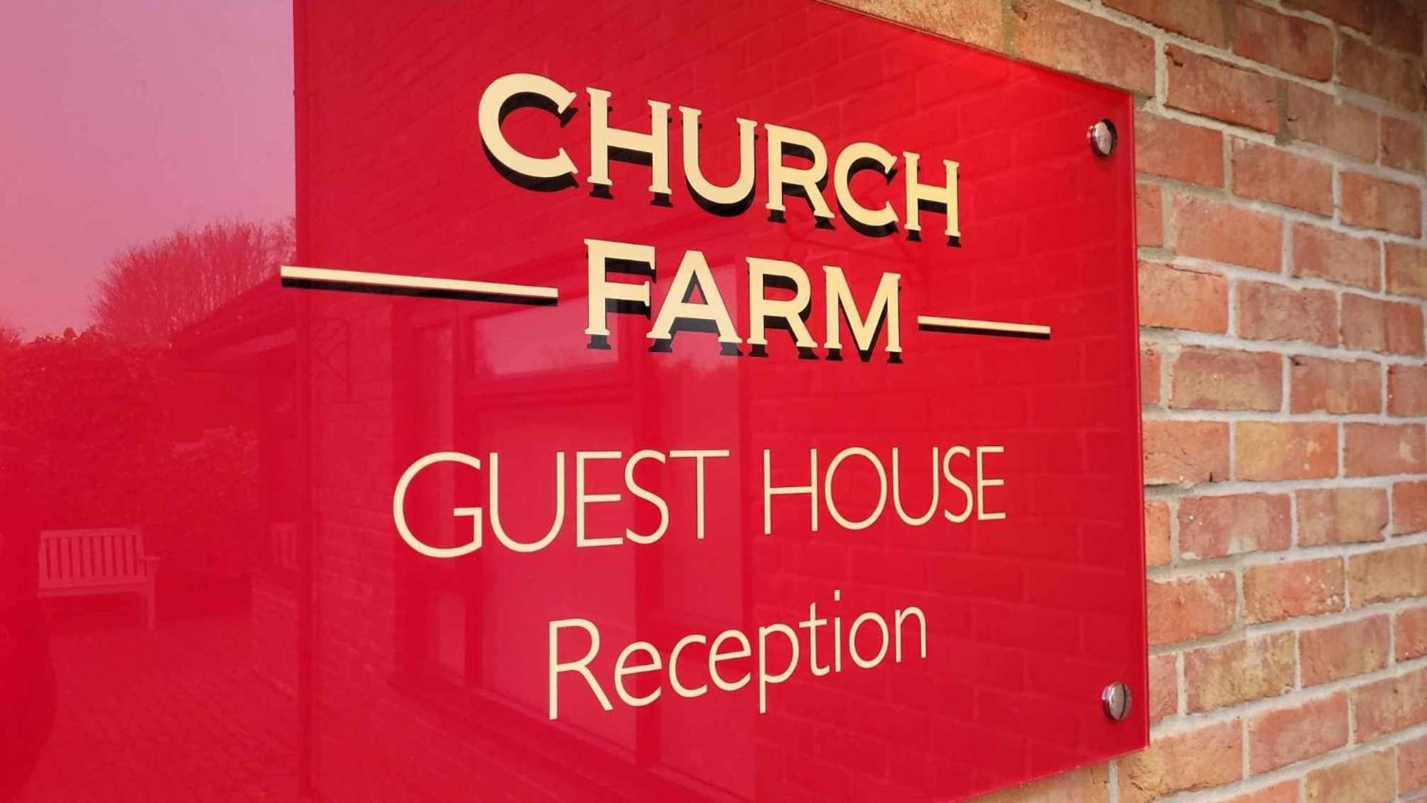 Church Farm Guest House Horsford Luaran gambar