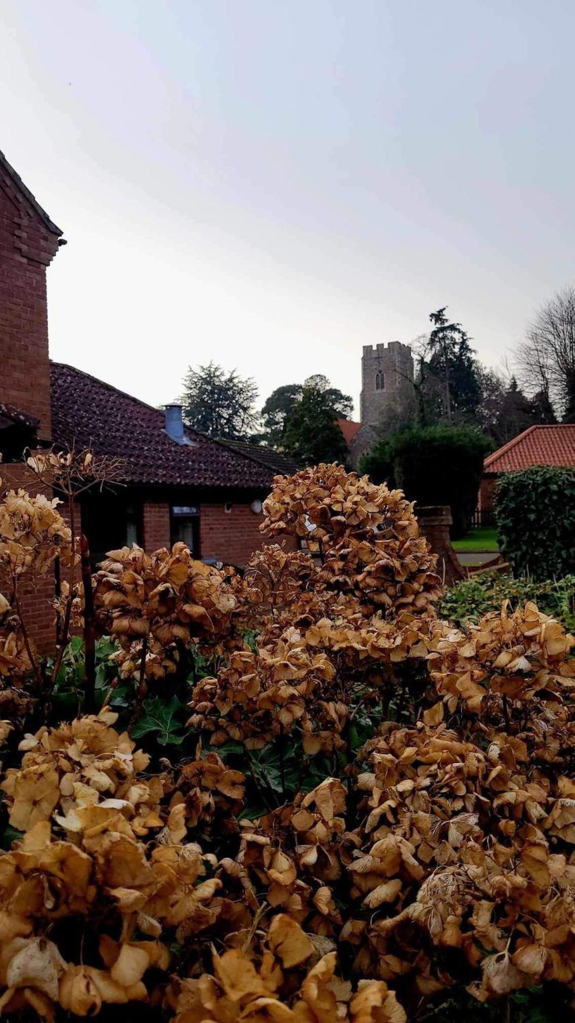 Church Farm Guest House Horsford Luaran gambar