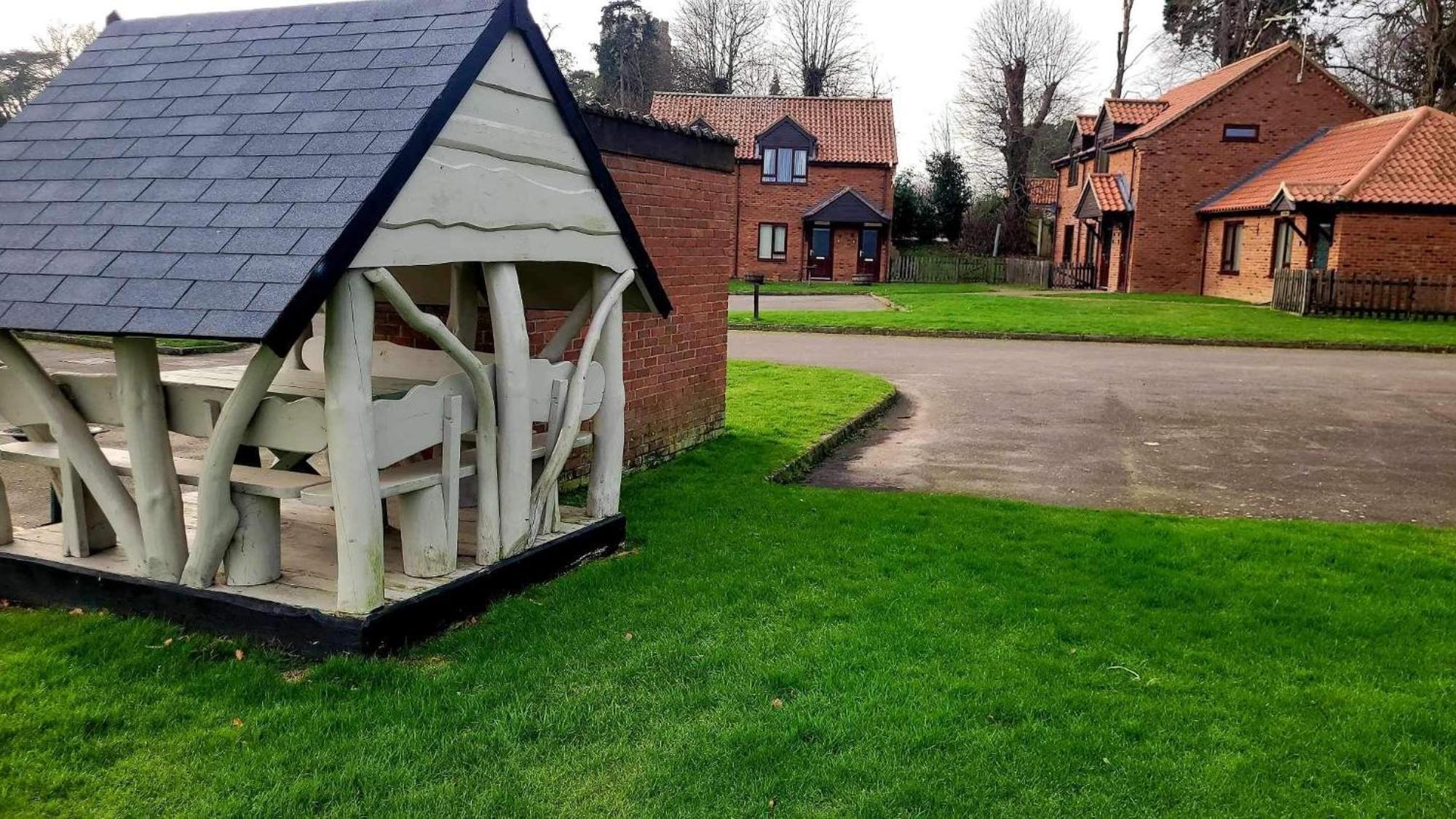 Church Farm Guest House Horsford Luaran gambar