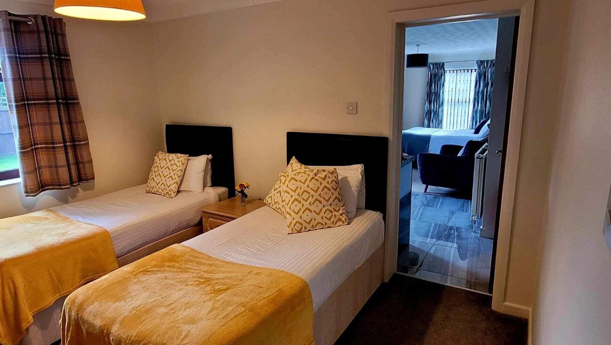 Church Farm Guest House Horsford Luaran gambar