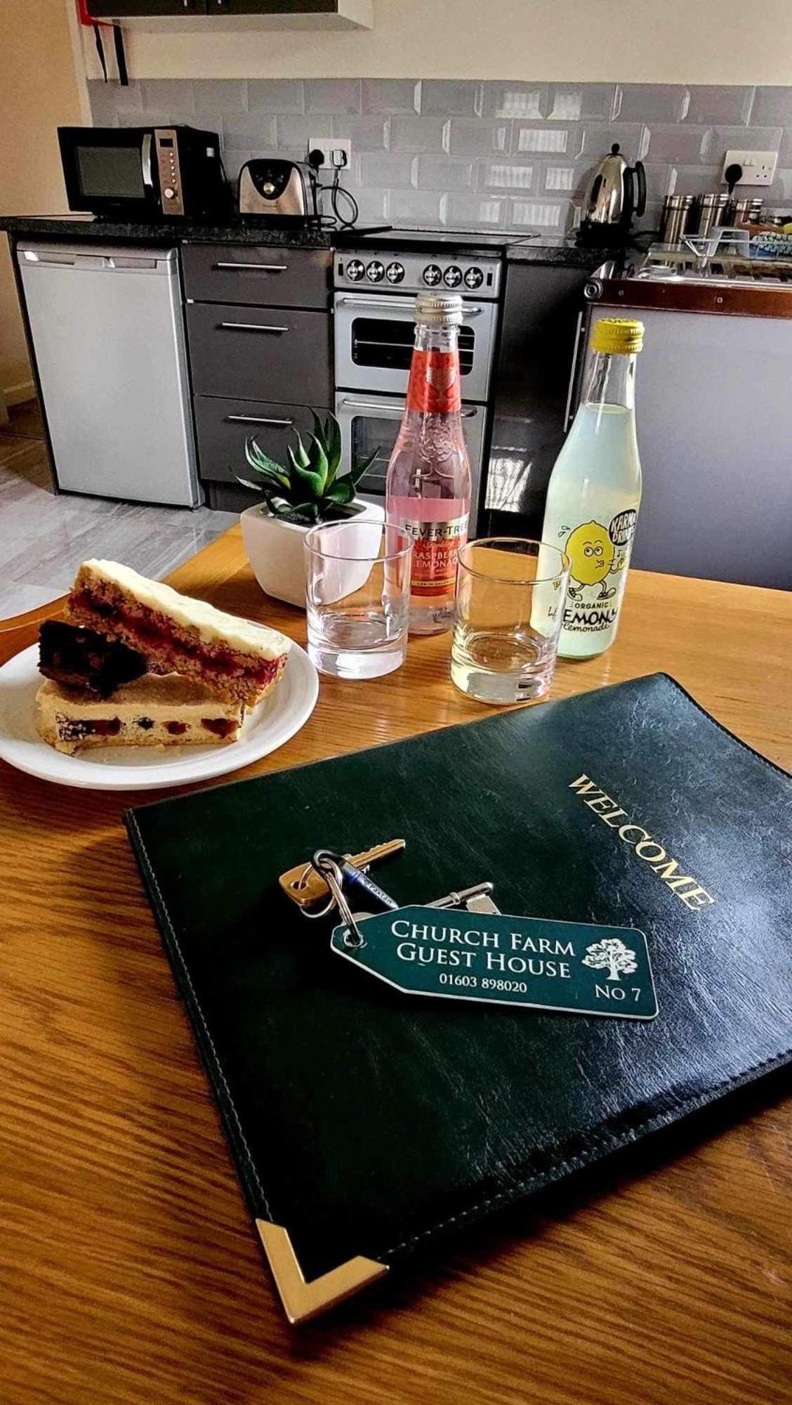 Church Farm Guest House Horsford Luaran gambar